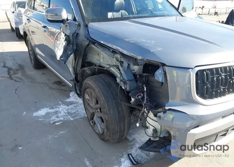 2024 Kia Telluride Lx z USA, uszkodzony, nr VIN 5XYP24GC7RG447027